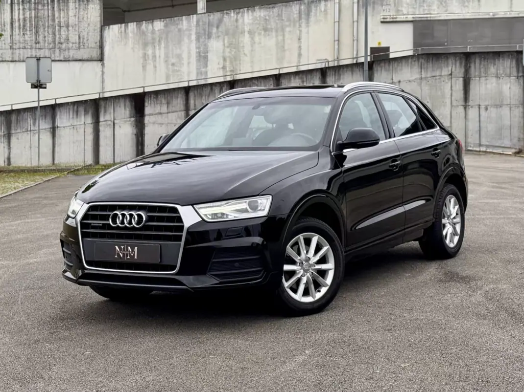 Audi Q3 2016 - 23500 EUR, 150000 km - AUTO.MOTO.pt - 150000km - foto 1 de 34