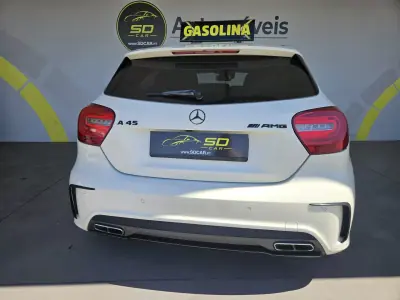 Mercedes-Benz A 45 AMG 2013 - 28990 EUR, 159000 km - AUTO.MOTO.pt - 159000km - foto 3 de 10