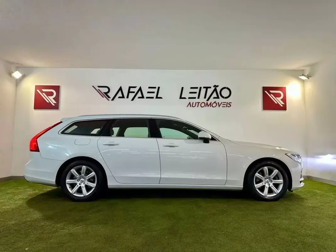Volvo V90 2017 - 19750 EUR, 199000 km - 199000km - foto 6 de 30