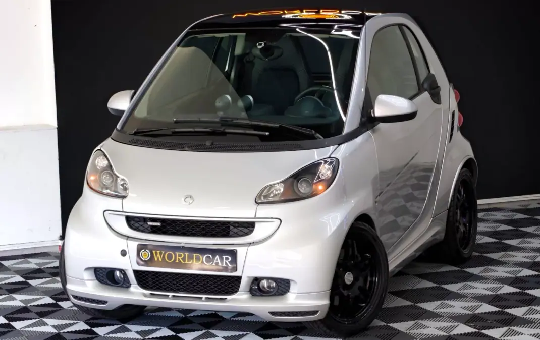 Smart City Coupé 2009 - 9490 EUR, 94000 km - AUTO.MOTO.pt - 94000km - foto 1 de 43
