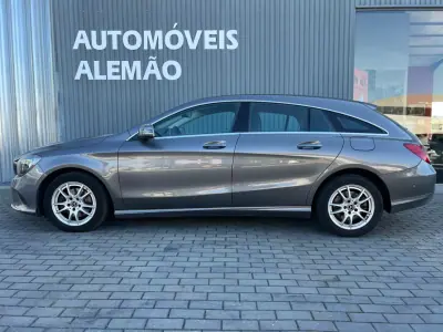 Mercedes-Benz CLA 180 2018 — foto 4 de 17