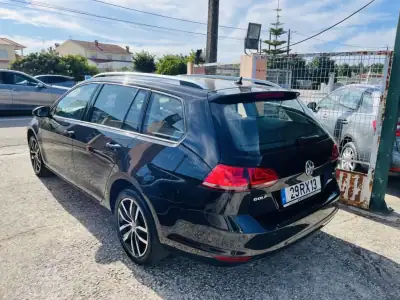 Volkswagen Golf Variant 2016 - 12500 EUR, 147140 km - AUTO.MOTO.pt - 147140km - foto 10 de 11