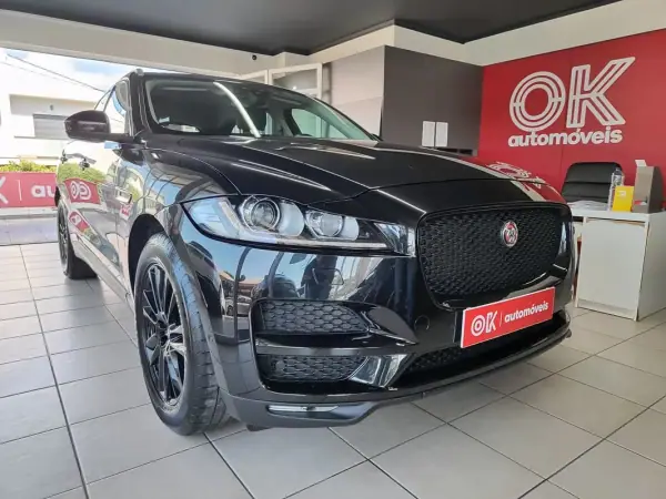 Jaguar F-Pace 2017 - 19750 EUR, 156000 km - AUTO.MOTO.pt - 156000km - foto 3 de 43
