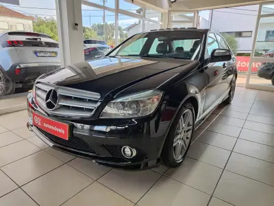 Mercedes-Benz C 220 2007 - 10350 EUR, 300000 km - foto 5 de 30
