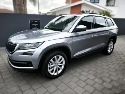 Skoda Kodiaq 2019 - 21950 EUR, 121000 km - 121000km - foto 9 de 49