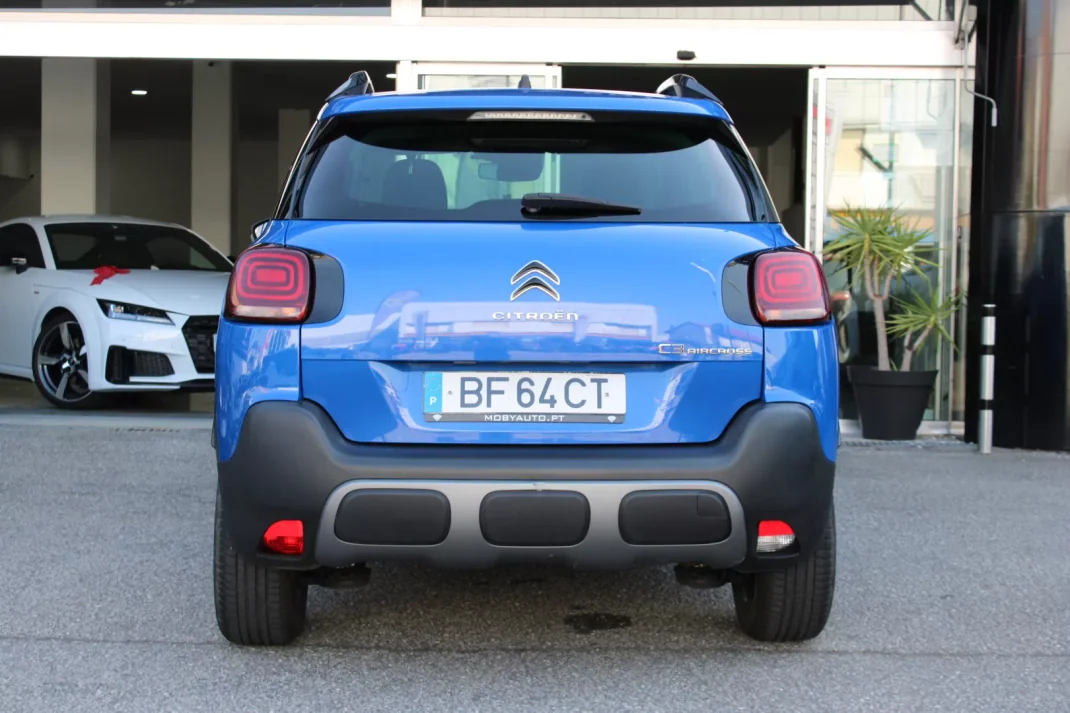 Citroën C3 Aircross 2022 - 17250 EUR, 12328 km - AUTO.MOTO.pt - 12328km - foto 18 de 19