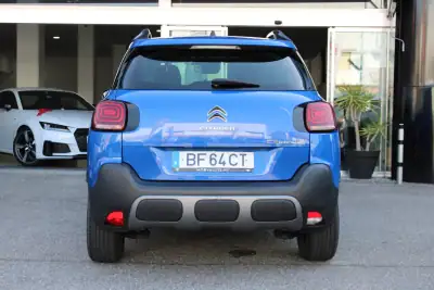 Citroën C3 Aircross 2022 - 17250 EUR, 12328 km - AUTO.MOTO.pt - 12328km - foto 18 de 19