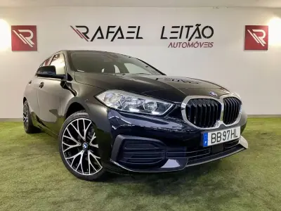 BMW 116 2023 - 21750 EUR, 81000 km - AUTO.MOTO.pt - 81000km - foto 5 de 40