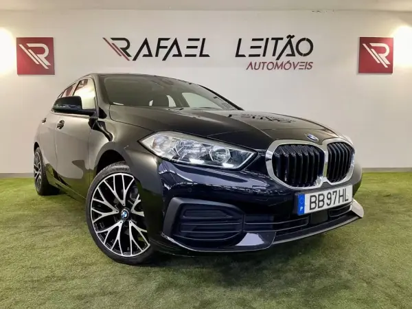 BMW 116 2023 - 21750 EUR, 81000 km - AUTO.MOTO.pt - 81000km - foto 5 de 40