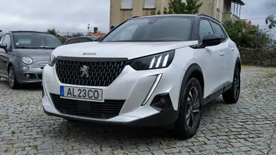 Peugeot 2008 2021 - 102107km