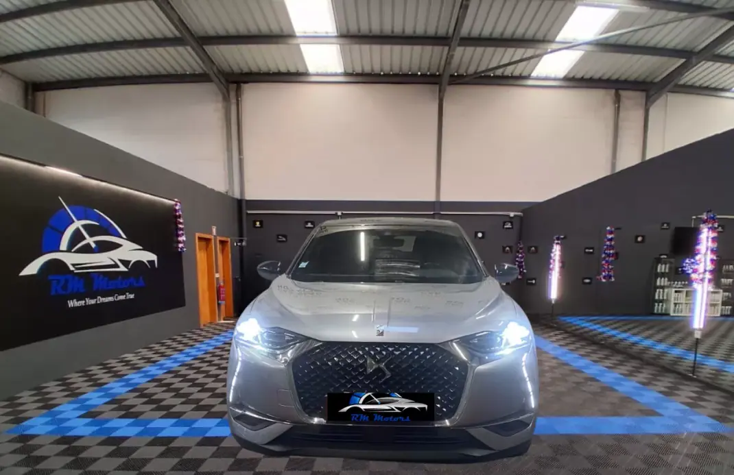 DS DS3 Crossback 2022 - 14990 EUR, 86745 km - 86745km - foto 3 de 16