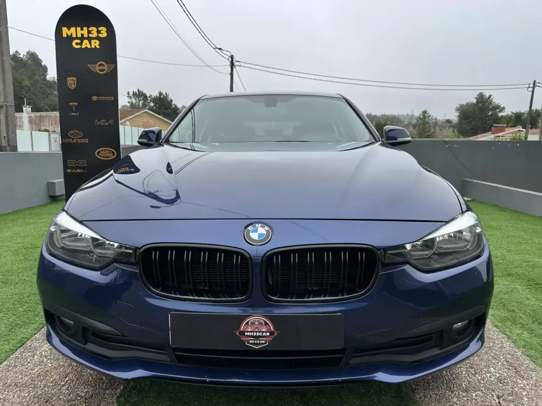BMW 316 2017 - 16000 EUR, 280000 km - 280000km - foto 8 de 56