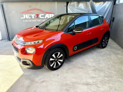 Citroën C3 2019 - 12490 EUR, 95030 km - AUTO.MOTO.pt - 95030km - foto 3 de 20