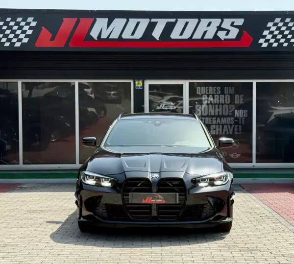 BMW 318 2021 - 28500 EUR, 159820 km - AUTO.MOTO.pt - 159820km - foto 4 de 20