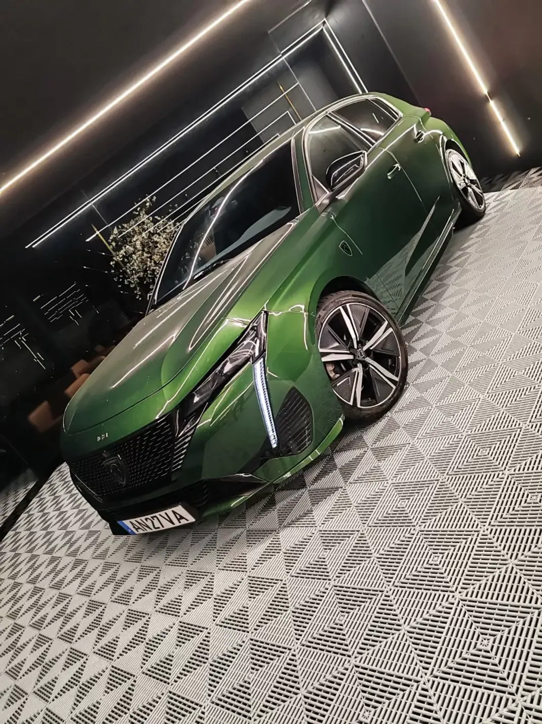 Peugeot 308 2022 - 22750 EUR, 133135 km - AUTO.MOTO.pt - 133135km - foto 5 de 26