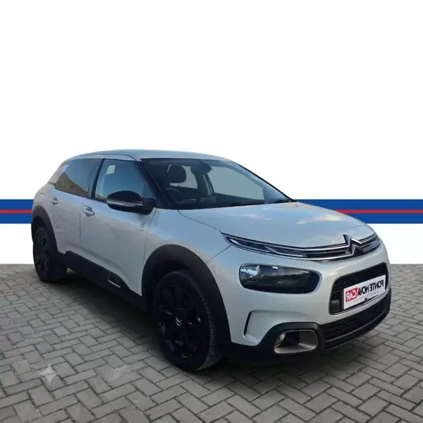 Citroën C4 Cactus PureTech 110 Stop&Start EAT6 Origins 2019 Gasolina