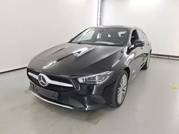 Mercedes-Benz CLA 250 e Shooting Brake Style Plus 2022 Híbrido Plug-In