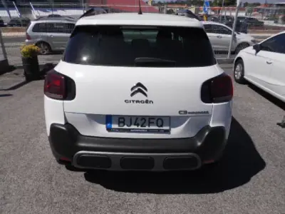Citroën C3 Aircross 2024 — photo 5 of 14