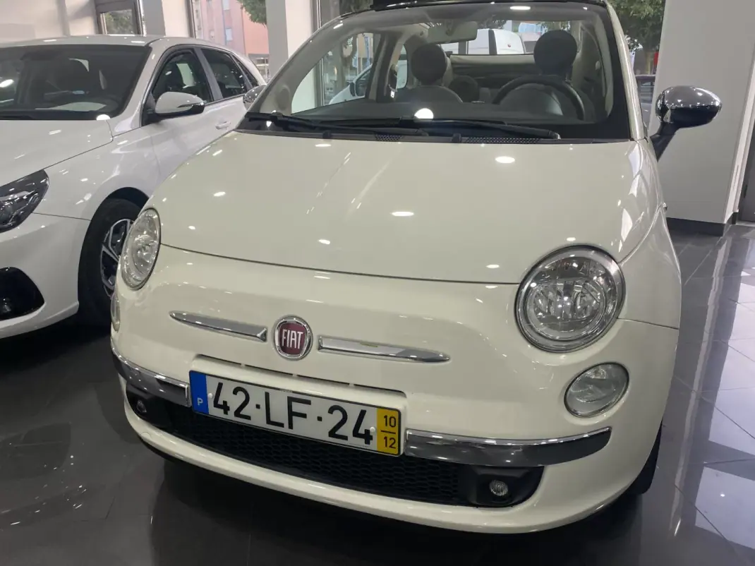 Fiat 500C 2010 - 7250 EUR, 107061 km - 107061km - foto 16 de 18