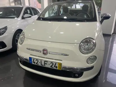 Fiat 500C 2010 - 7990 EUR, 107061 km - AUTO.MOTO.pt - 107061km - foto 16 de 18