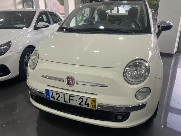 Fiat 500C 2010 - 7990 EUR, 107061 km - AUTO.MOTO.pt - 107061km - foto 16 de 18