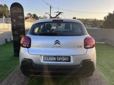 Citroën C3 2017 - 8900 EUR, 158000 km - AUTO.MOTO.pt - 158000km - foto 10 de 47