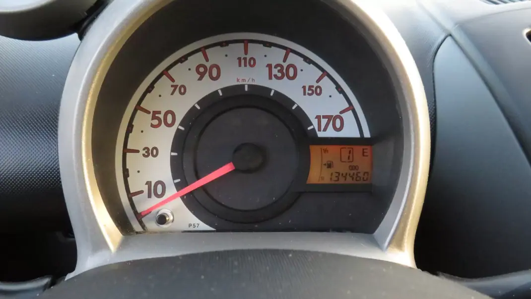 Citroën C1 2011 - 6600 EUR, 134000 km - 134000km - foto 17 de 18