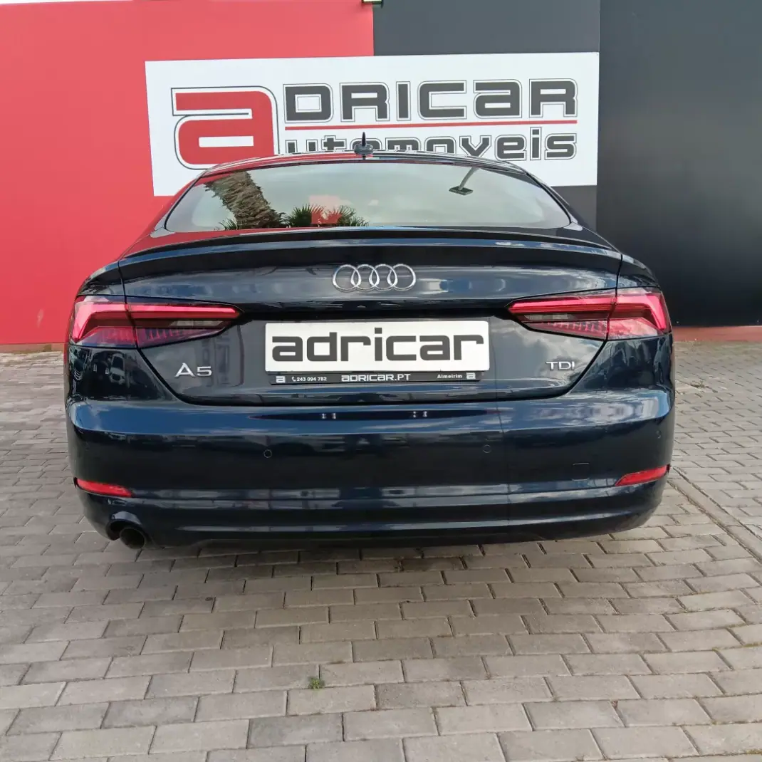 Audi A5 Sportback 2018 - 25900 EUR, 113660 km - AUTO.MOTO.pt - 113660km - foto 16 de 41