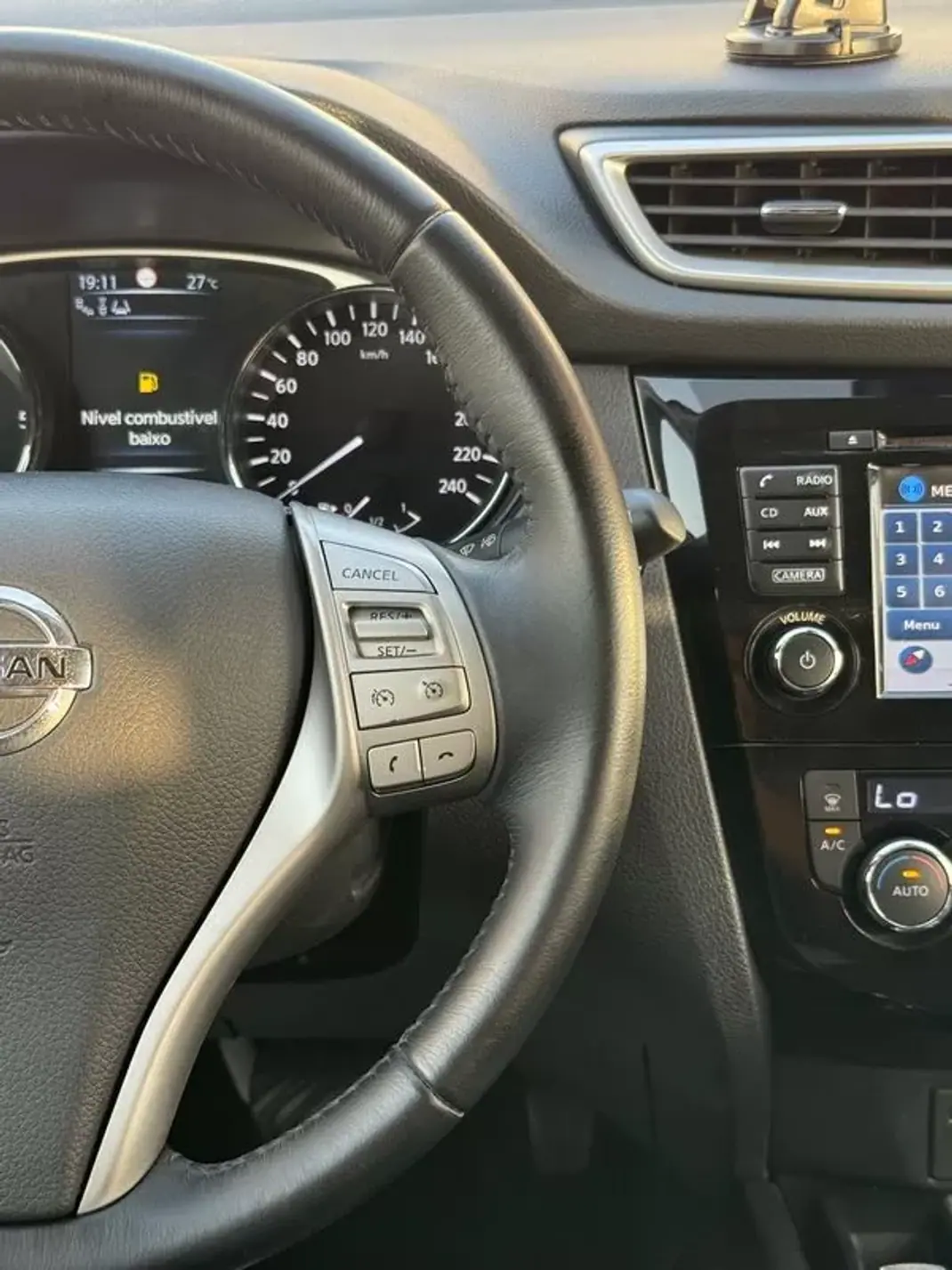 Nissan X-Trail 2014 - 16950 EUR, 99000 km - 99000km - foto 23 de 39