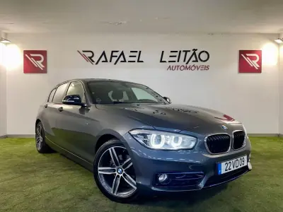 BMW 116 2015 - 12450 EUR, 215000 km - AUTO.MOTO.pt - 215000km - foto 4 de 29
