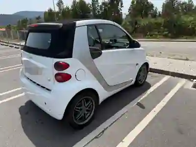 Smart Fortwo Cabrio 2011 — foto 4 de 7