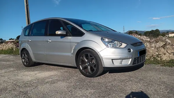 Ford S-Max 2007
