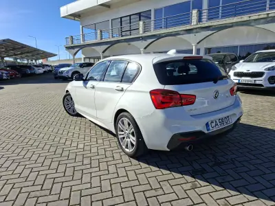 BMW 116 2016 - 17750 EUR, 107000 km - AUTO.MOTO.pt - 107000km - foto 8 de 25