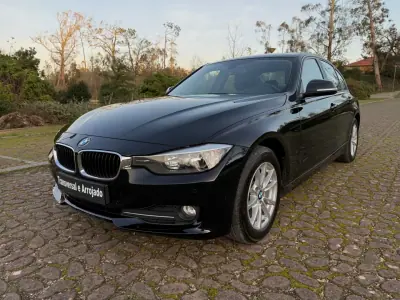 BMW 318 2013 - 15900 EUR, 177000 km - AUTO.MOTO.pt - 177000km - foto 2 de 17