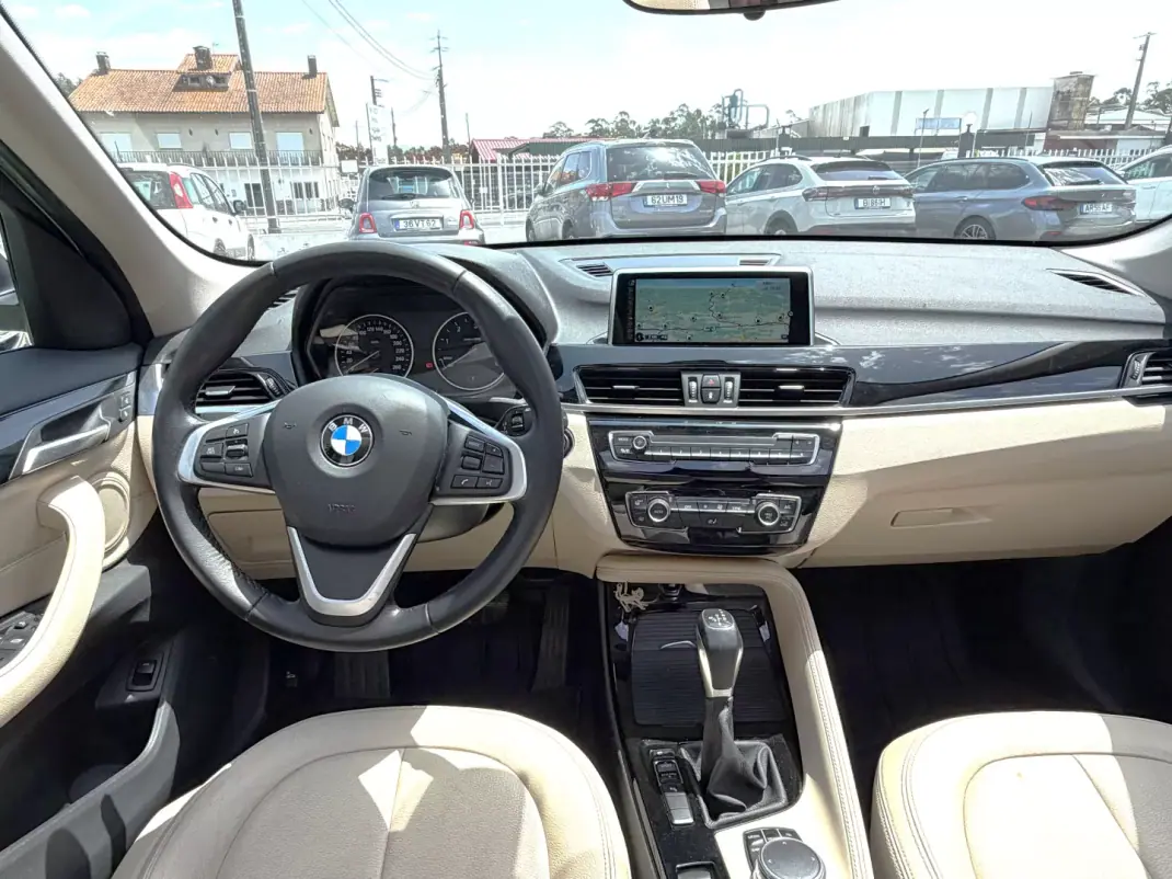 BMW X1 2017 - 22500 EUR, 159151 km - AUTO.MOTO.pt - 159151km - foto 19 de 22