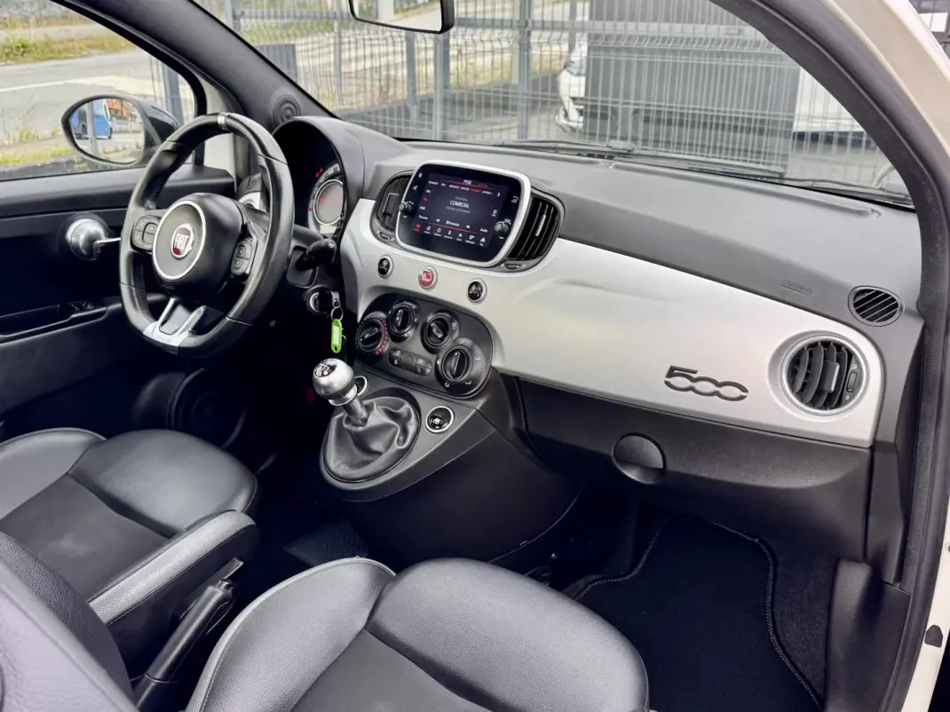 Fiat 500 2021 - 10990 EUR, 111000 km - AUTO.MOTO.pt - 111000km - foto 8 de 18