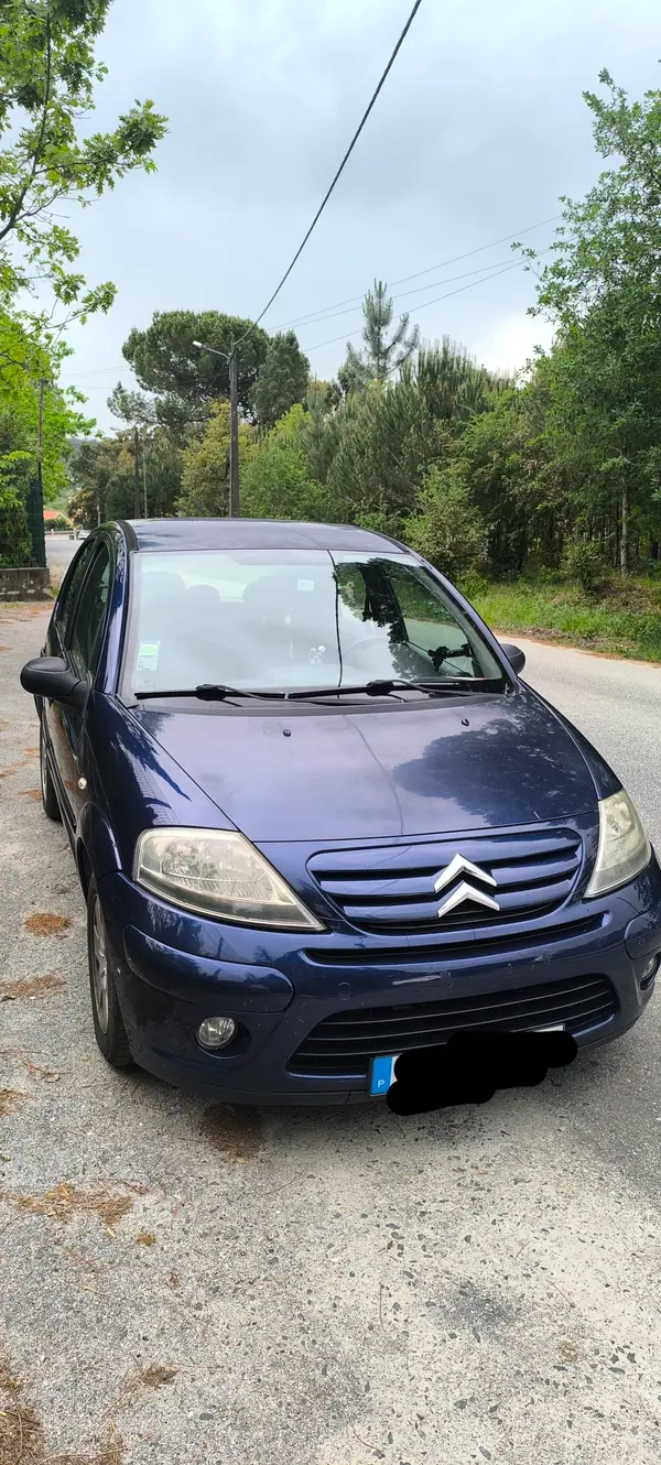 Citroën C3 2007 - 4800 EUR, 116151 km - AUTO.MOTO.pt - 116151km - foto 3 de 5