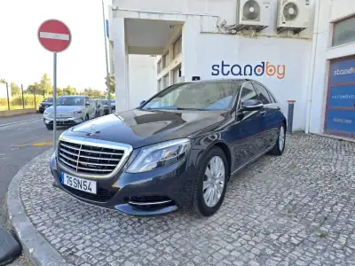 Mercedes-Benz S 350 2017 - 42950 EUR, 142000 km - AUTO.MOTO.pt - 142000km - foto 4 de 19