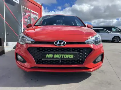 Hyundai i20 2020 - 13547 EUR, 43500 km - 43500km - foto 3 de 17