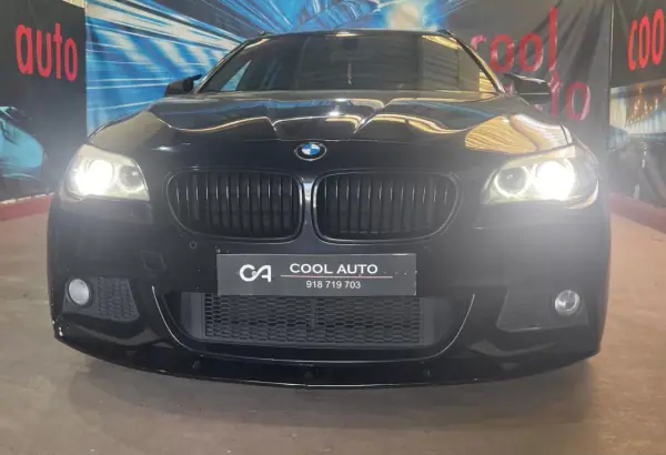 BMW 520 2010 - 15999 EUR, 174000 km - AUTO.MOTO.pt - 174000km - foto 8 de 51