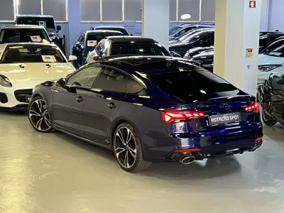Audi A5 Sportback 2022 - 42990 EUR, 65000 km - AUTO.MOTO.pt - 65000km - foto 14 de 51