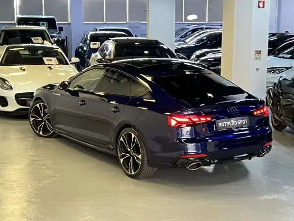 Audi A5 Sportback 2022 - 42990 EUR, 65000 km - AUTO.MOTO.pt - 65000km - foto 14 de 51