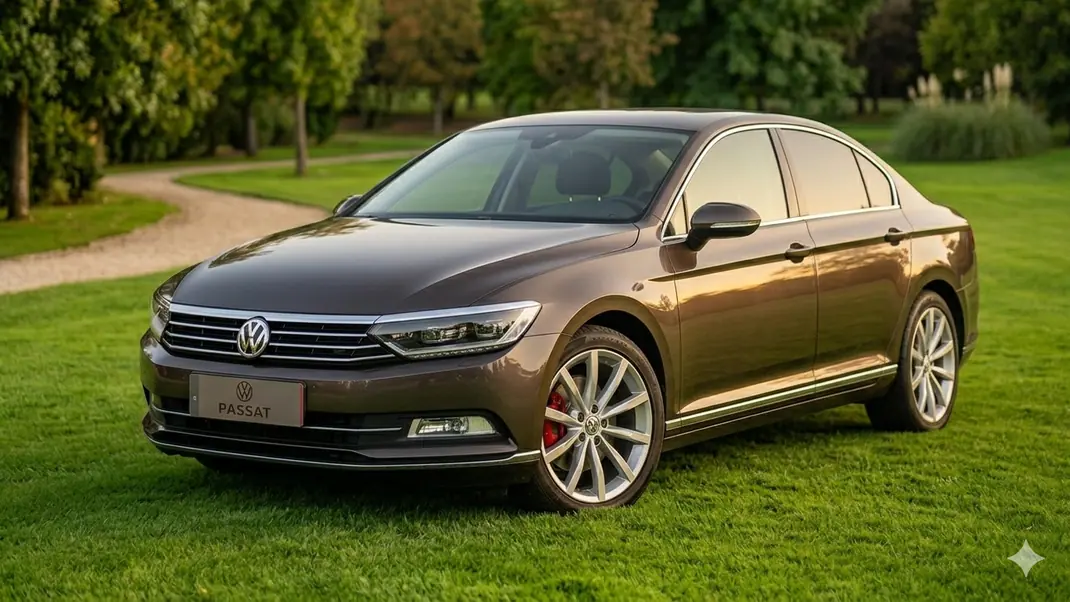 Volkswagen Passat 2015 - 12420 EUR, 343000 km - AUTO.MOTO.pt - 343000km - foto 1 de 7