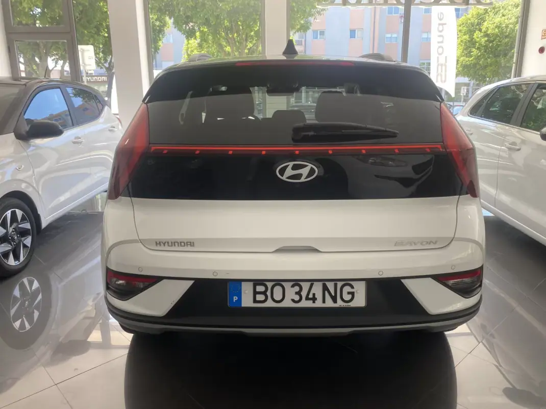 Hyundai Bayon 2024 - 21290 EUR, 29945 km - AUTO.MOTO.pt - 29945km - foto 25 de 30