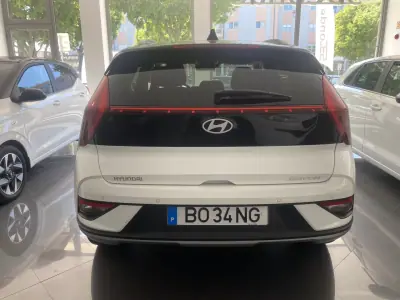 Hyundai Bayon 2024 - 21290 EUR, 29945 km - AUTO.MOTO.pt - 29945km - foto 25 de 30