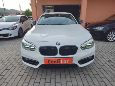 BMW 116 2017 - 15990 EUR, 77000 km - AUTO.MOTO.pt - 77000km - foto 2 de 15