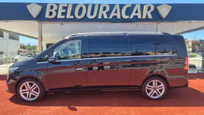 Mercedes-Benz V 300 2022 - 70000 EUR, 119675 km - AUTO.MOTO.pt - 119675km - foto 3 de 20