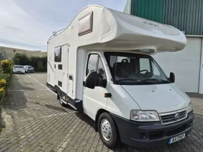 Fiat Ducato 2003 - 24897 EUR, 74000 km - AUTO.MOTO.pt - 74000km - foto 5 de 38