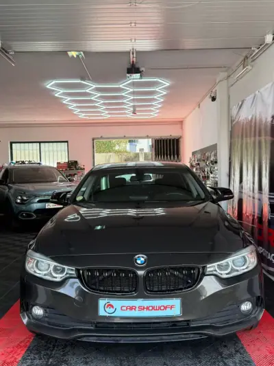 BMW 420 Gran Coupé 2017 - 216000km