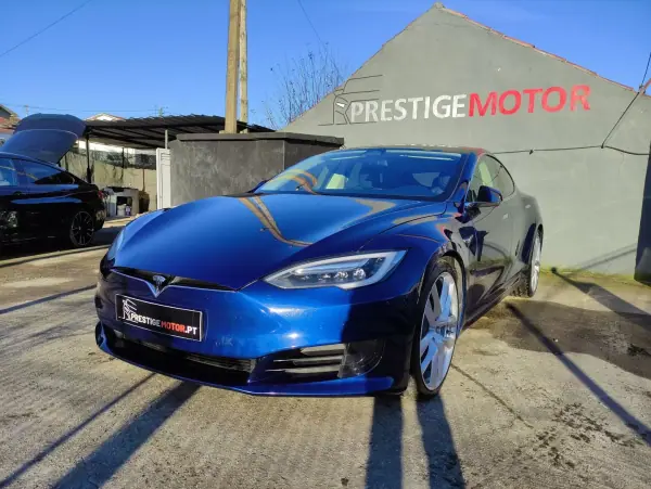 Tesla Model S 75D 2017 Elétrico